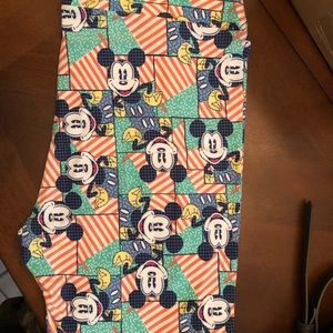 LuLaRoe Disney Leggings